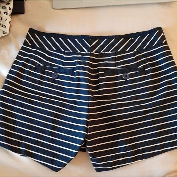 Tommy Hilfiger sailor shorts 4 s short shorts nautical beach sailing coastal - Picture 2 of 6